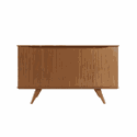 Buffet Olive 135 cm 4 Portas Natural Província