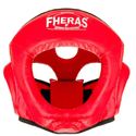 Protetor de Cabeça Capacete Sem Grade - Fheras