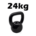 Kettlebell Emborrachado 24Kg - Infinity Fitness 