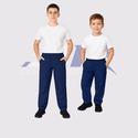 Calça Tactel Infanto Juvenil