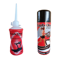 Combo Silicone Lubrificante Esteira 300 ML + Spray 400 ML