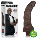 Kid Bengala - Replica Perfeita Com Vibrador - 26 cm
