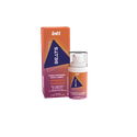 Cosmético excitante unissex beijável Beats Power 17ml - Tangerina Intt