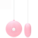 Vibrador Cápsula - 7 modos de vibração - A pilha