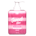 Hidratante Para Virilha E Corpo Sweet Glow Chiclete - 320 ml