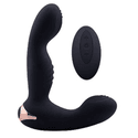  Vibrador Massageador de Próstata com Controle Remoto - Hades - SI