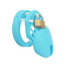 Cinto de Castidade em Silicone - 8,4 x 4,5