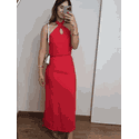 CONJUNTO VERMELHO