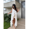BATA BOHO OFF WHITE