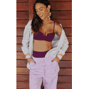 Grape - Top Corselet