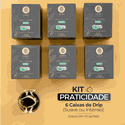 kit Praticidade - Drip Suave