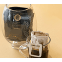 Sachê Drip Coffee Orgânico Intenso á Granel