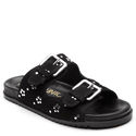 PAPETE VENEZIA COURO NOBUCK PRETO