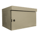 Rack Outdoor 5U x 41cm (410mm) – Suspenso IP55 