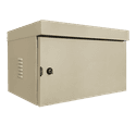 Rack Outdoor 5U x 41cm (410mm) – Suspenso IP55 