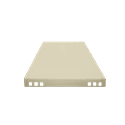 Bandeja para Rack Outdoor 19″ x 42mm