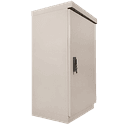 Rack Outdoor 16U x 56cm (560mm) – Soleira IP55
