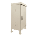 Rack Outdoor 16U x 56cm (560mm) – COM SAPATA IP55