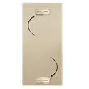 Kit Suporte Suspenso para Rack FLEX (2 unidades)