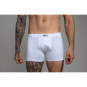 Cueca Boxer Algodão 0255 - BRANCO
