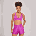 Short Claudia