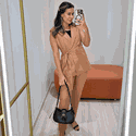 Conjunto Luz Marrom