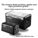 GELADEIRA PORTÁTIL CFX3 95DZ 12V/24V E 110V/220V