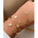 Pulseira nossa senhora das graças (unitario)