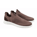 Sapatenis Laroche Apolo em Knit - Marrom E L