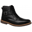 Bota Masculina Laroche Tenesse em Couro - Preto