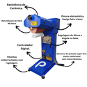 RotStamp Impact Giro 360º 