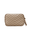 Bolsa Anna Couro Nude