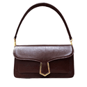 Bolsa Isabela Couro Pinhão