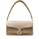 Bolsa Isabela Couro Nude