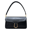 Bolsa Isabela Couro Preto