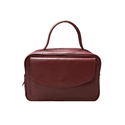 Bolsa Milena Couro Cabernet