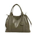 Bolsa Rose Couro Fend
