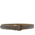 Cinto Arlieli Couro Off White