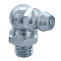 Graxeira de Aço Zincado com Curva de 90° 1/2 Pol NPT-18 2810 Bremen