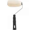 Rolo de Lã para Pintura 9cm com Suporte VD958 6241958090 Vonder