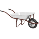 Carrinho de Mão com Pneu com Câmara 3.25x8 60L 3320212001 Vonder