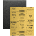 Lixa D'agua 100GR 225 x 275mm T223 5539503349 Norton