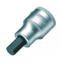 Chave Soquete Hexagonal 14mm com encaixe 3/4 017.960 Gedore