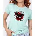 Camiseta estampada Borboleta 