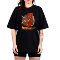 Camiseta Estampada Iansã