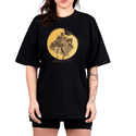 Camiseta estampada Obaluaê