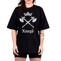 Camiseta estampada Xangô 