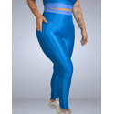 Calça Legging Line - Azul Petroleo 