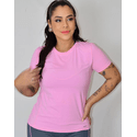 Camiseta T.B - Rosa