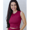 Cropped Regata - Rouge 